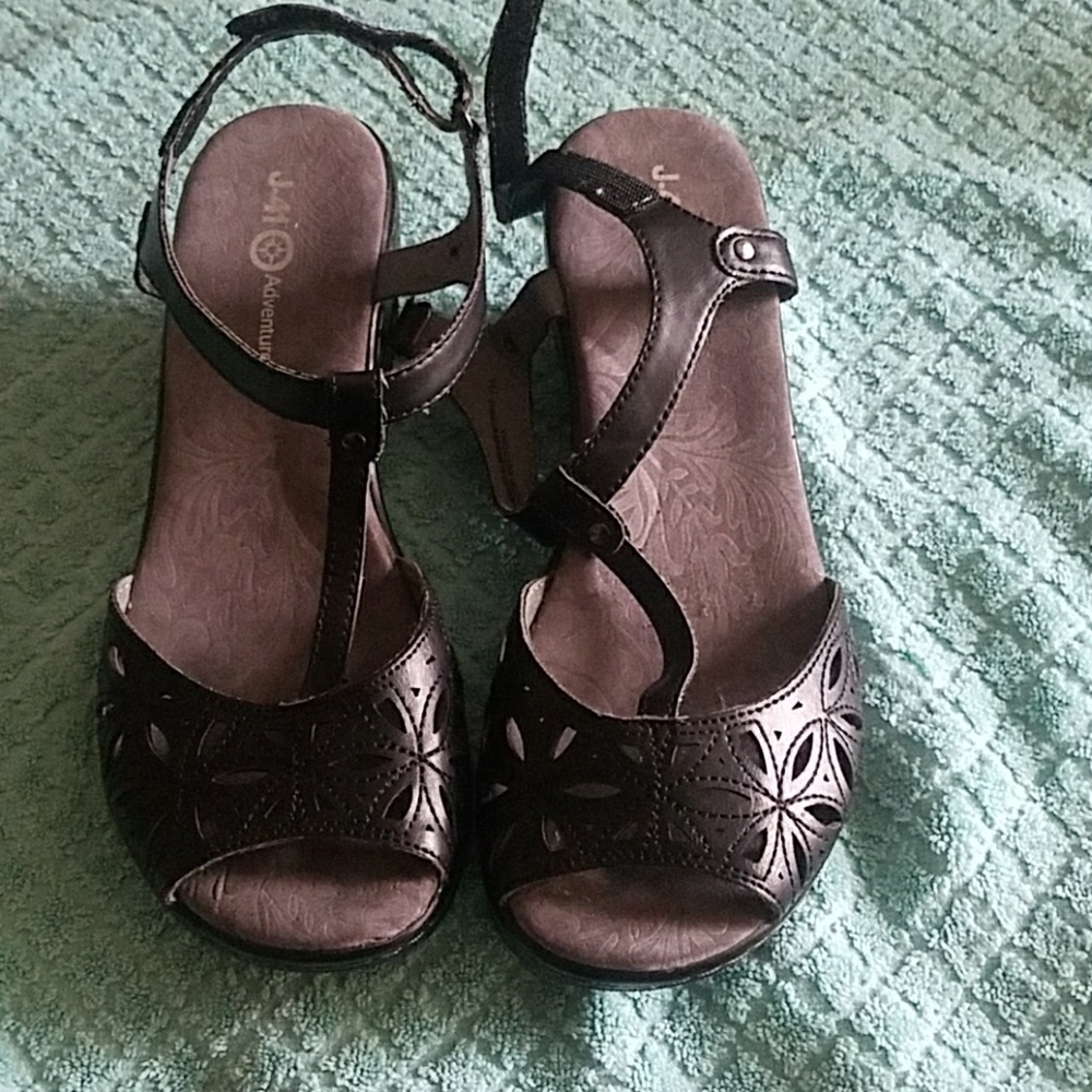 Summer shoes